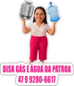 Disk Gás e Água da Patroa