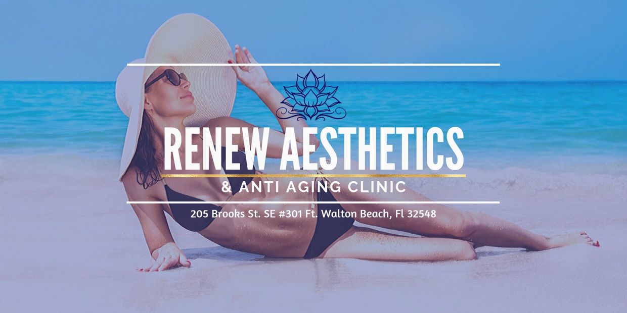 Renew Aesthetics & AntiAging Clinic Medical Spa, Fort Walton Beach