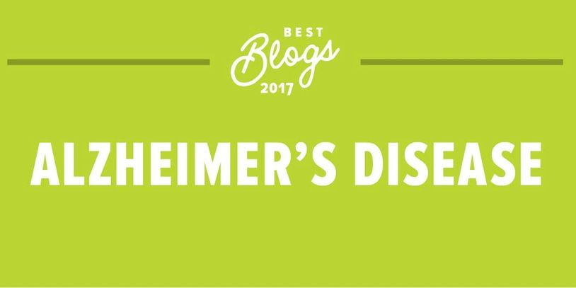 best blogs 2017 Alzheimer's Disease Healthline Top Blogs help advice information 
