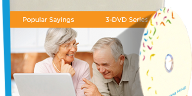 Boomerang LIFE DVD Series for Alzheimer's and Dementia patients