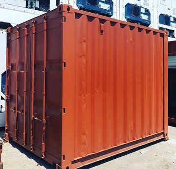 shipping container rental