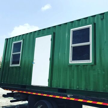 container office rental