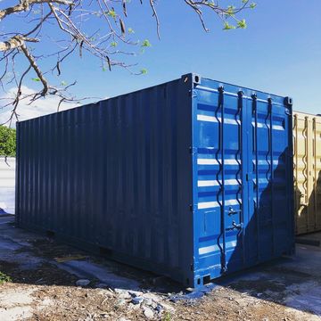 shipping container rental