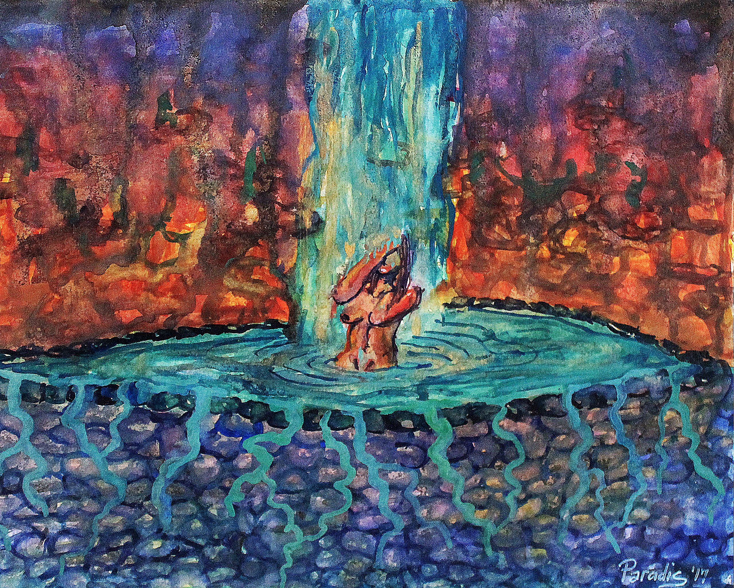 Overflowing, Overwhelming Solitude 2017