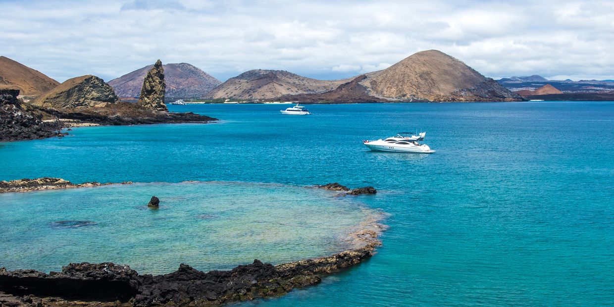 Galapagos Island cruises and land vacation packages. Galapagos island  cruises tailor vacations.  