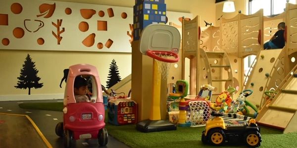 Kids Play & Cafe