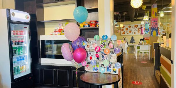 Book your private event today!