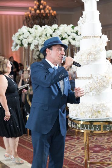 George and Tina’s Wedding. 6-12-21