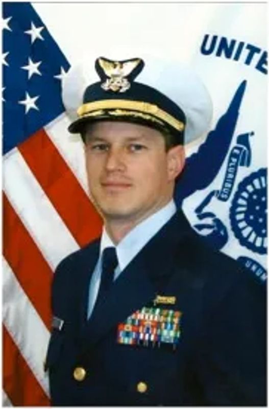 CDR Dave Beck, USCG, ret
Owner, licensed home inspector 