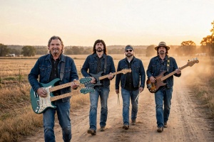 Roll On -  the Alabama Tribute band