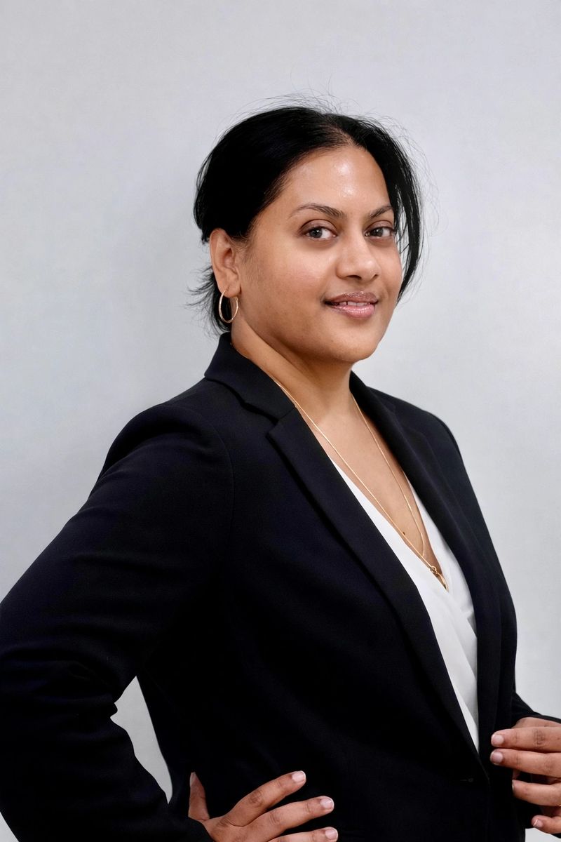 PRIYA G