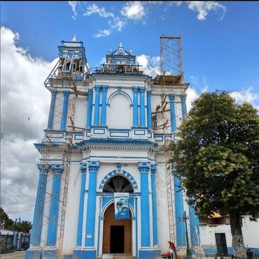 Renta de Andamios en San Cristobal de las Casas