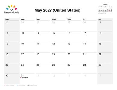 Partial calendar showing dates 12, 13, 19, and 20.