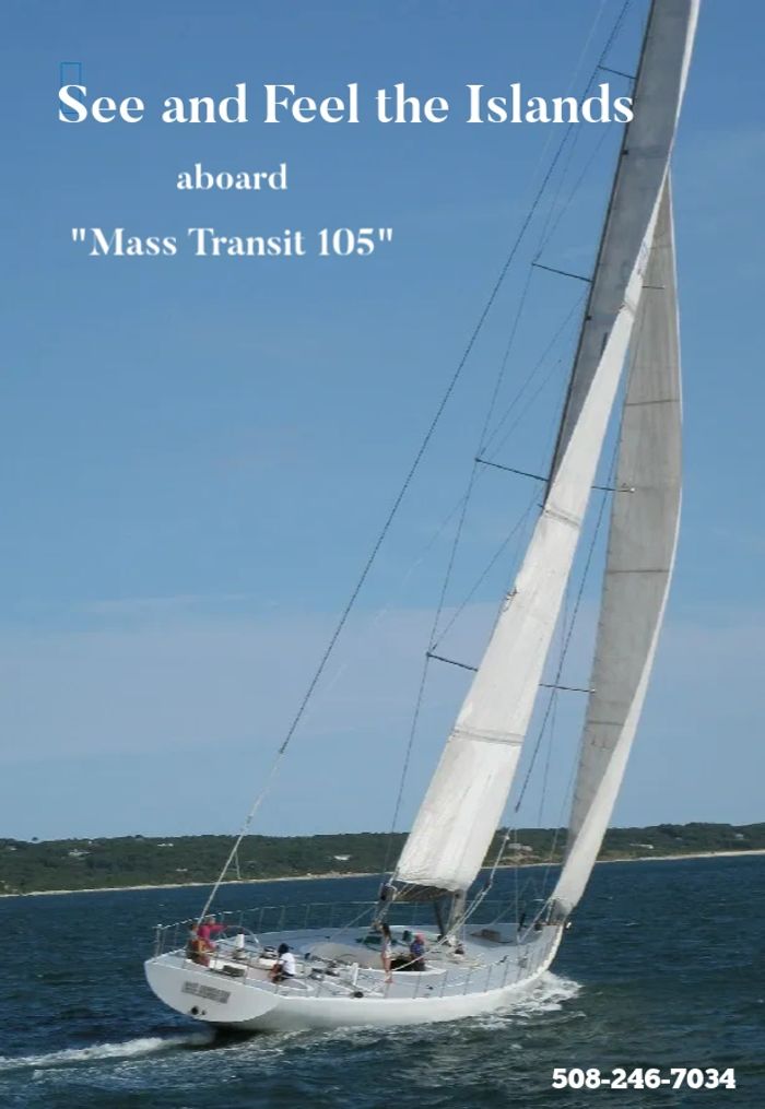 Sailing Martha's Vineyard Sailing, Excursions, Trips