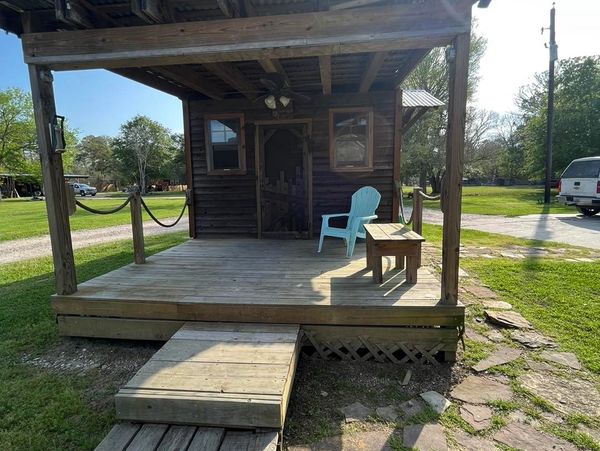 RV park Laundry Room