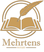 MEHRTENS NOTARY