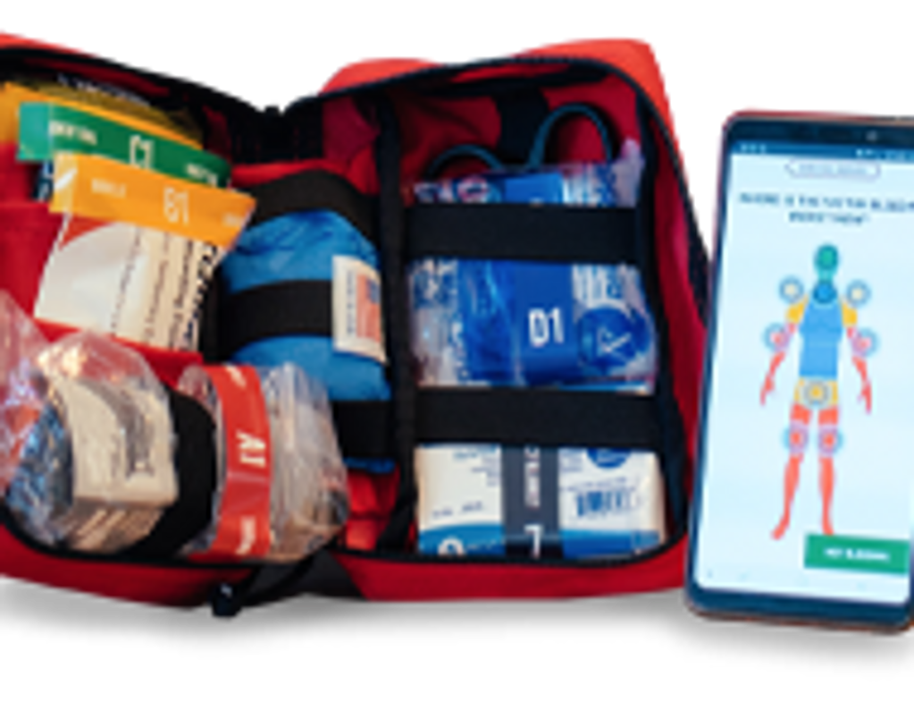 Does your work place need a First Aid Kit? 