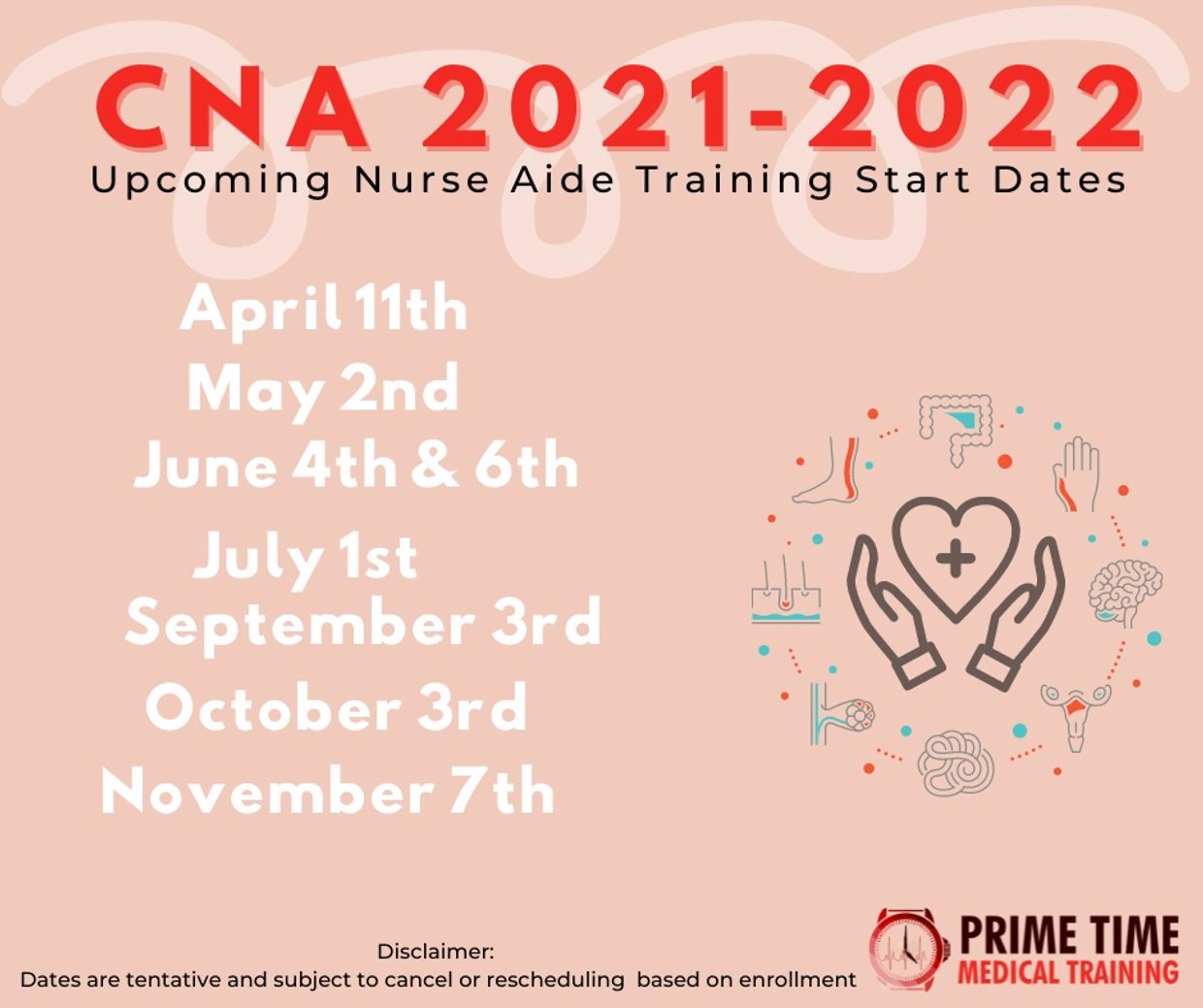 Nurse Aide Training (NA)