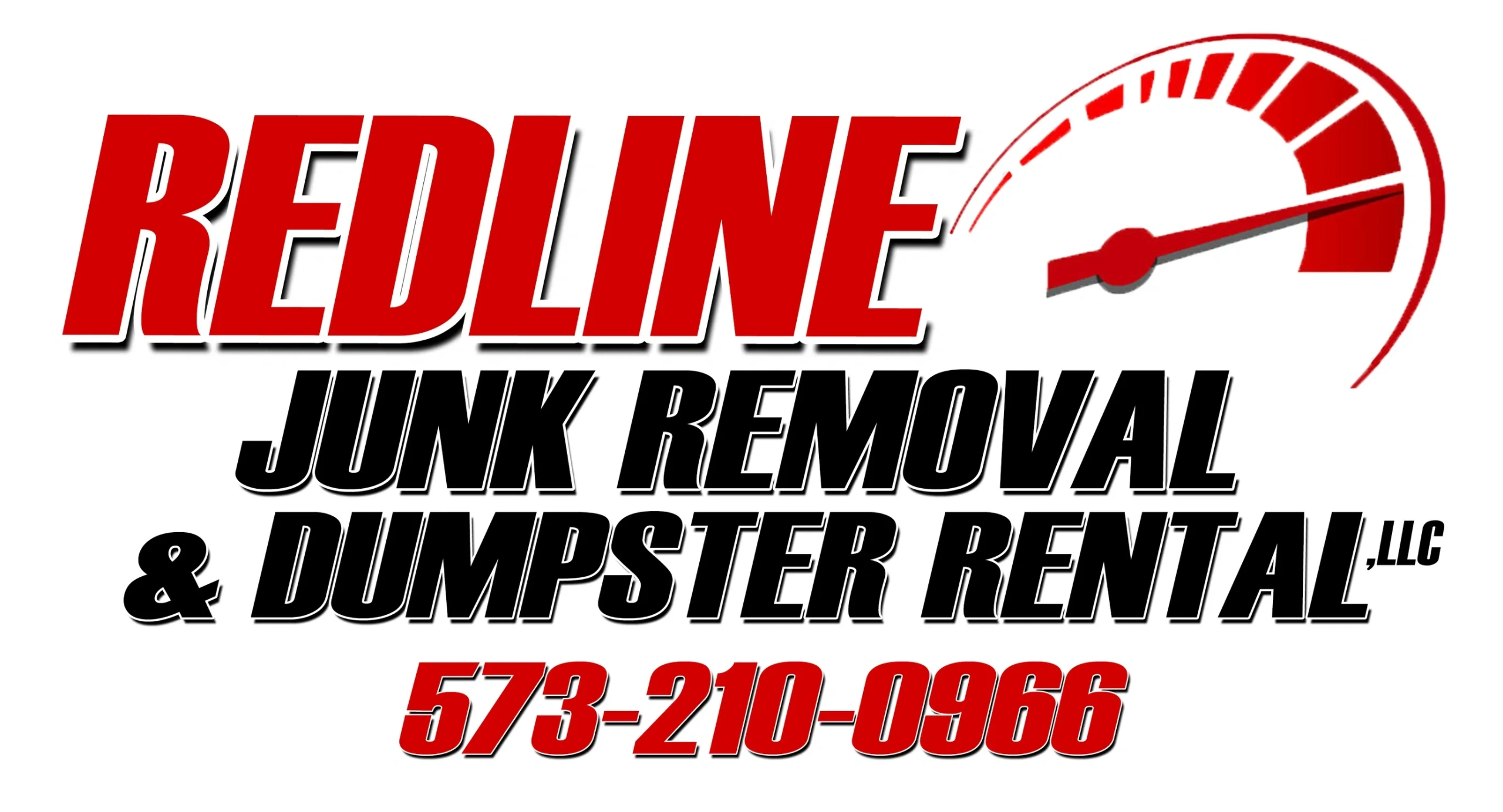Redline Junk Removal and Dumpster Rental