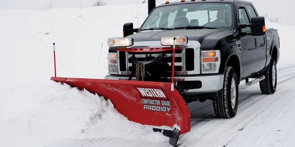 snow removal, snow plowing 