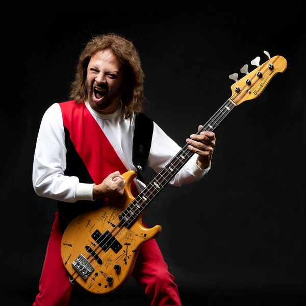 The World's best Michael Anthony impersonator Van Halen tribute bands Fan Halen