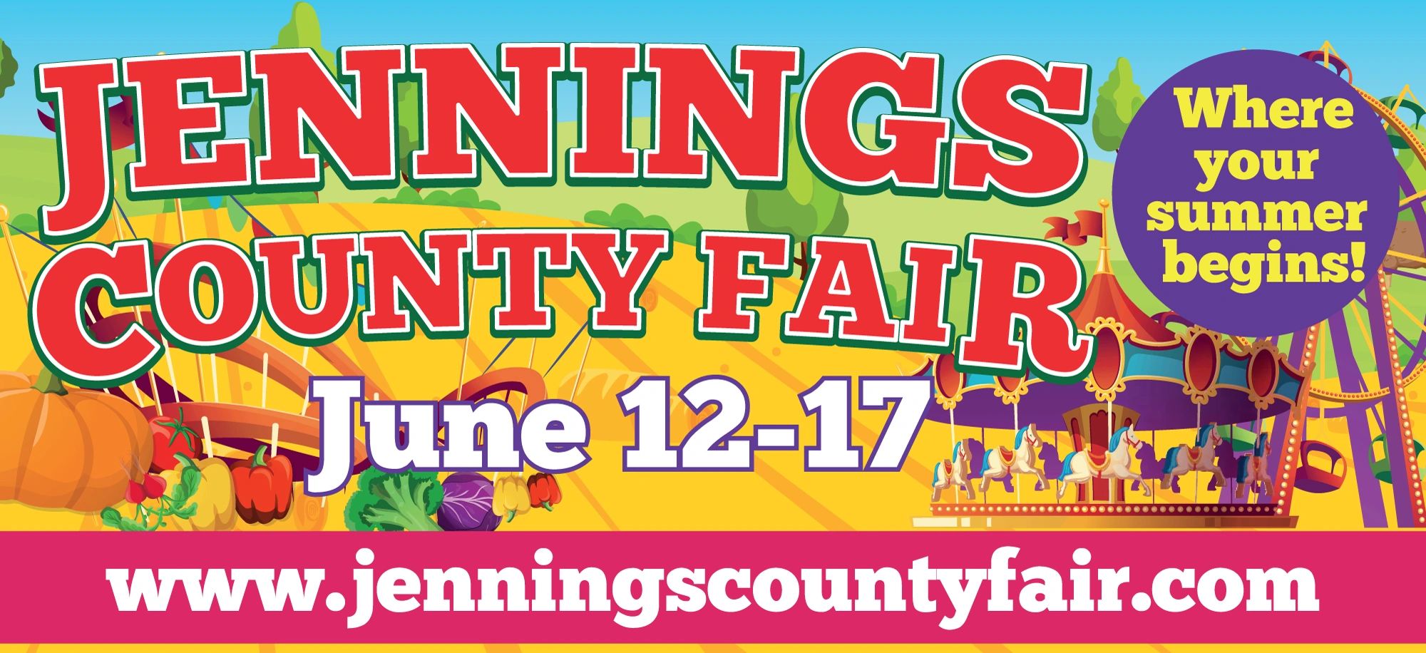 Jennings County Fair