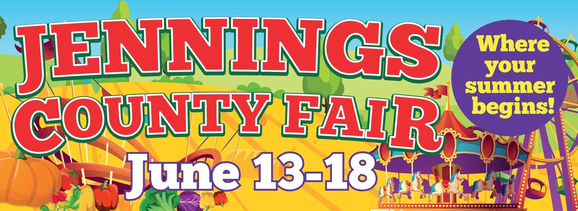 Jennings County Fair