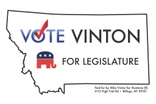 Vinton for Montana