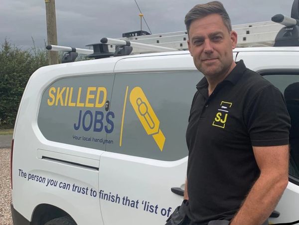 Anthony. Skilled Jobs Handyman Selby