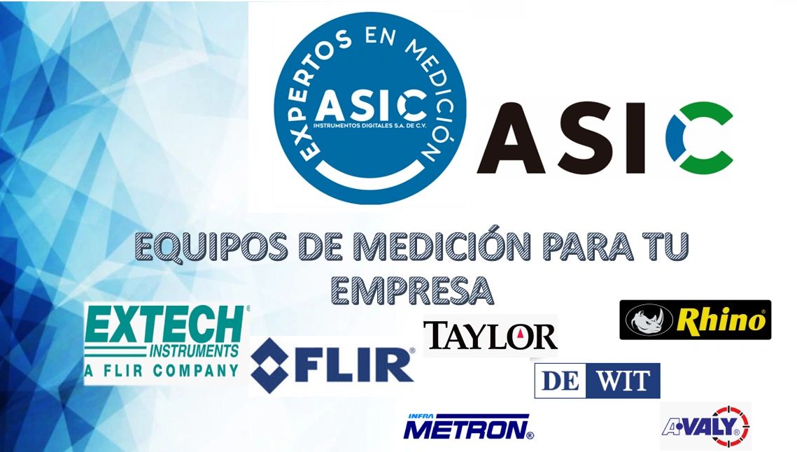 ASIC CALIBRATION SERVICES - Venta, Equipo De Medicion