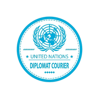 UN Diplomat Courier