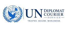 UN Diplomat Courier