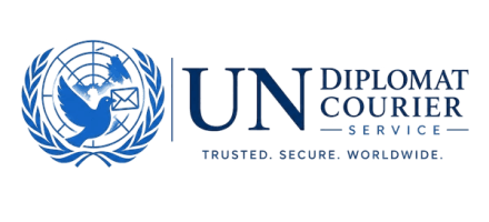 UN Diplomat Courier