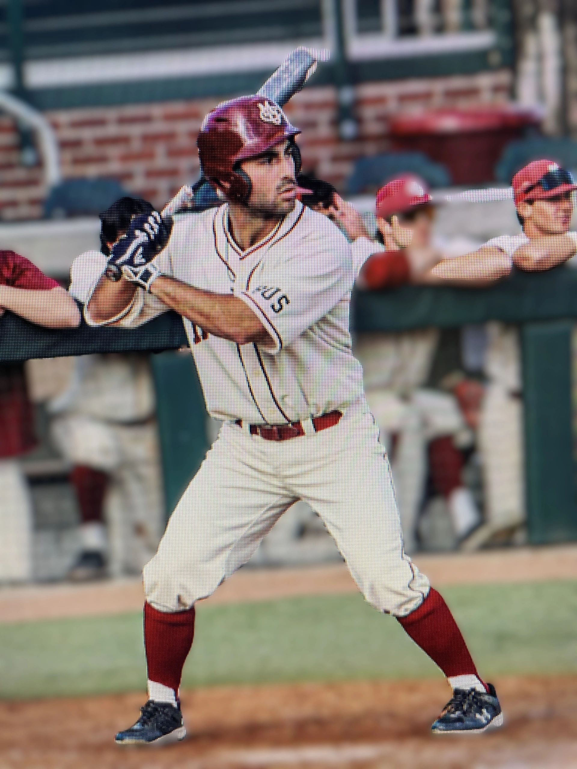 Christos Stefanos - Catcher