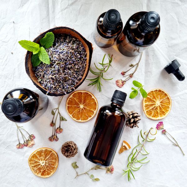 We use all organic ingredients 