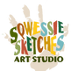 Sqwessie Sketches Art Studio