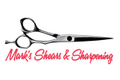 Mark's Shears & Sharpening