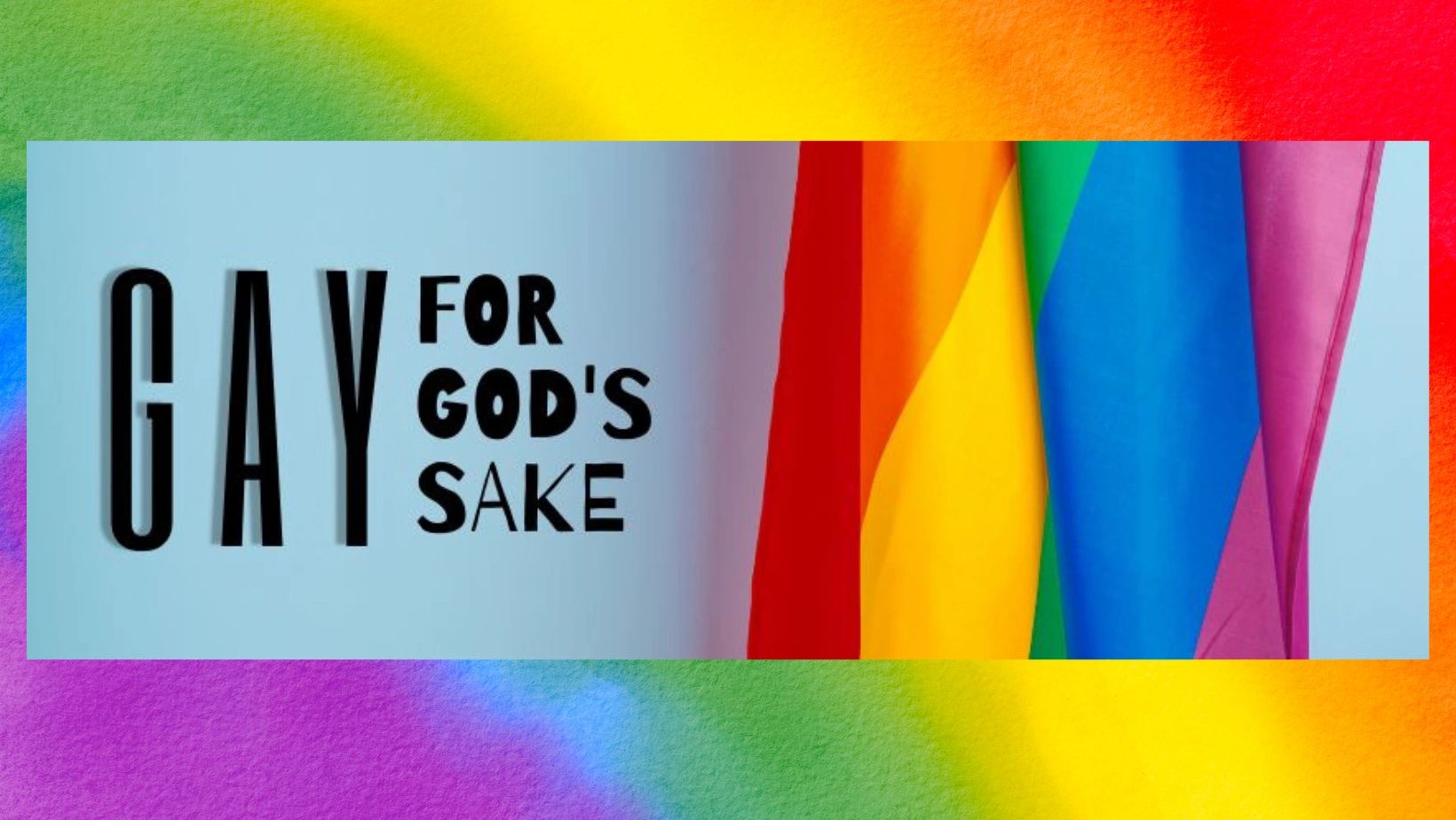 Online Christian Communities for LGBTQ+ - Gay For God's Sake