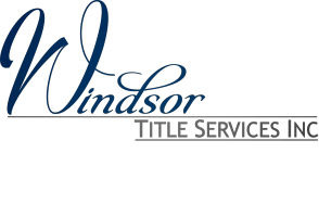 Windsor Title Services