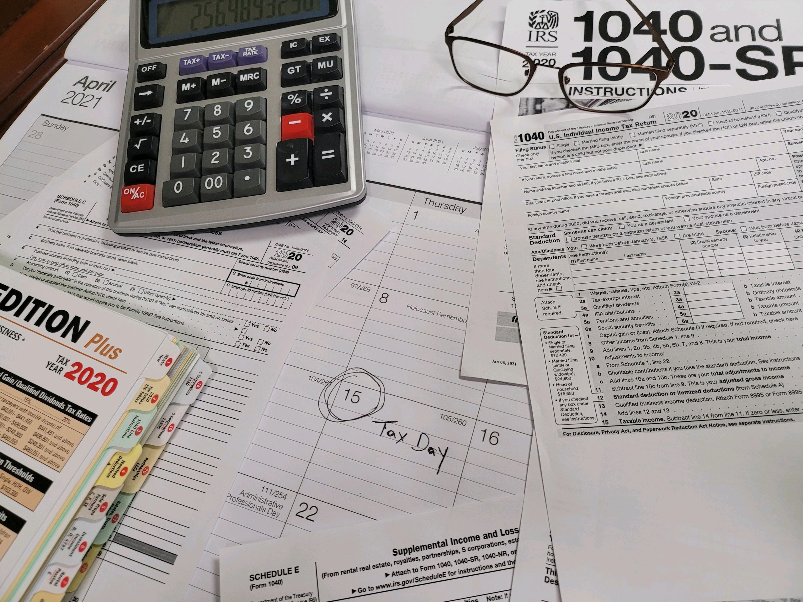 Great Scott Tax & Accounting