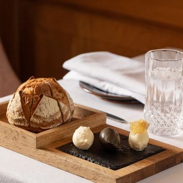Fine Scottish dining at Mingary Castle