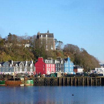 Tobermory day trips 