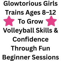 ✨ GLOWTORIOUS GIRLS ✨
