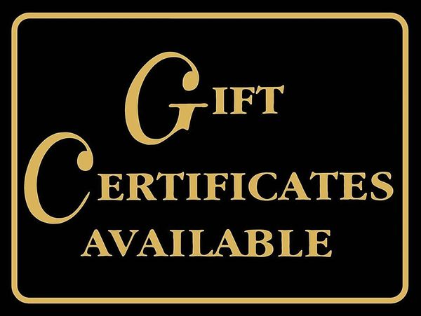 Expressive Metals School of Blacksmithing class gift certificate