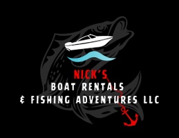 Nick's Boat Rentals and Fishing Adventures LLC ⚓