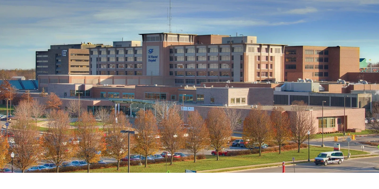 Indianapolis area hospital