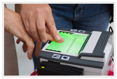 Fingerprinting