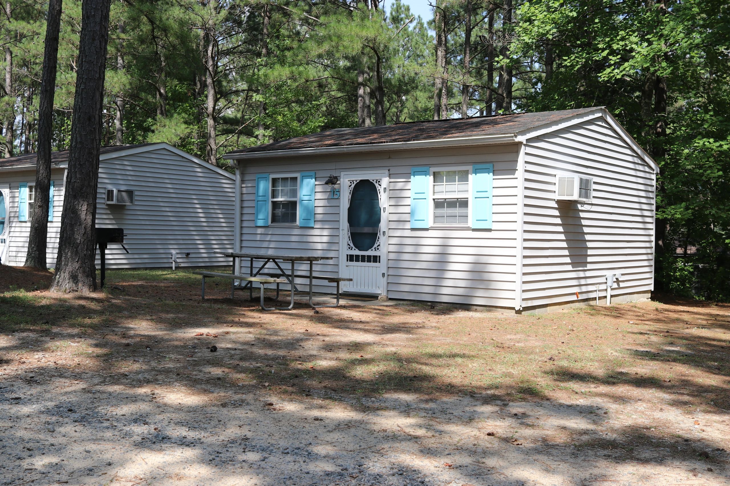 Cabin Rental Lake Gaston Lodges
