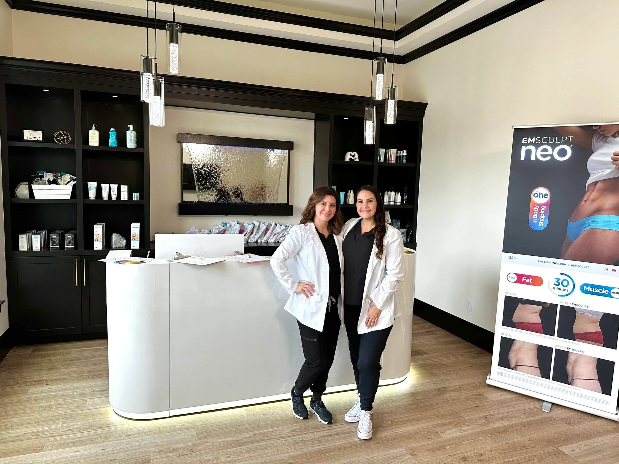 The Exclusive EMSCULPT® Provider in the Upper Valley - Peraza