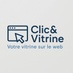 Clic et Vitrine